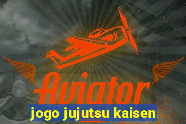 jogo jujutsu kaisen